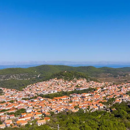 In With Outdoor Swimming Pool Hotel Blato (Korcula)